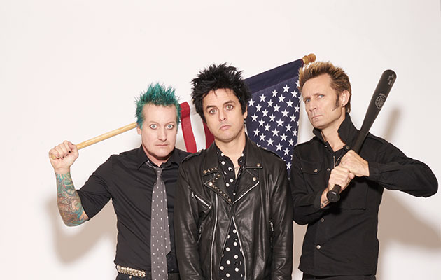  p>绿日 i>(green day) /i>,美国朋克乐队,由主唱兼吉他手 a href="#"
