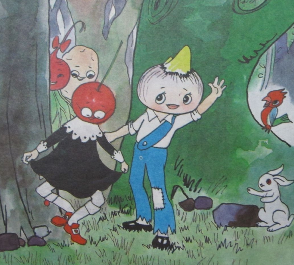 小说作品《 a target="_blank" href="/item/洋葱头历险记/1984339"