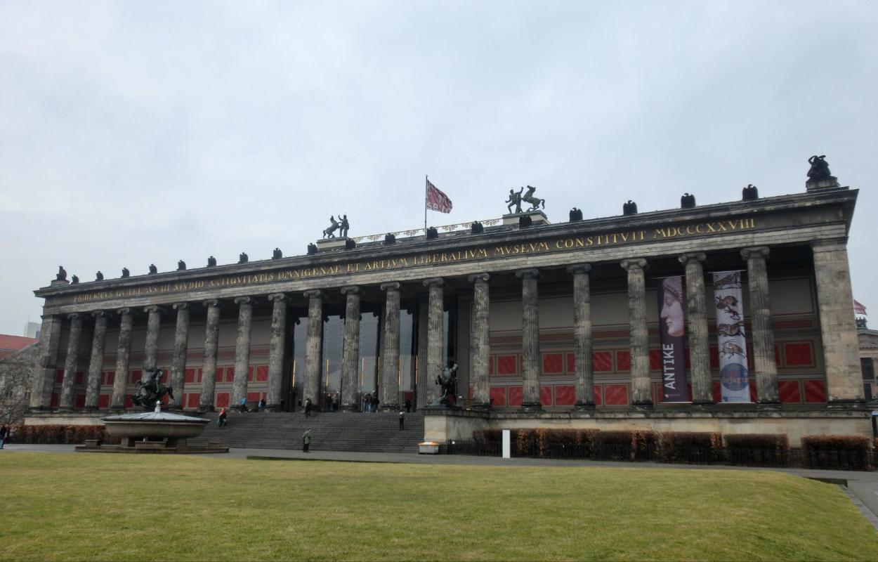 柏林老博物馆