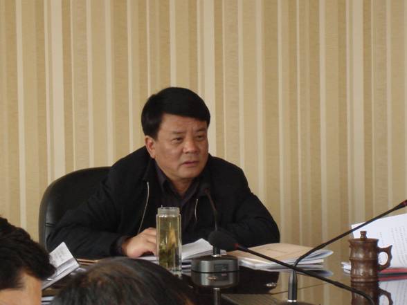现任县委常委,县委办公室主任,保密局局长;自担任县保密局局长以来