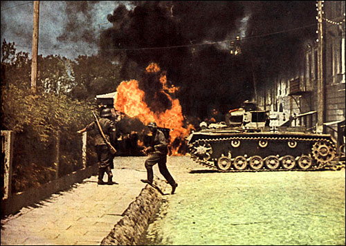 罗斯托夫进攻战役