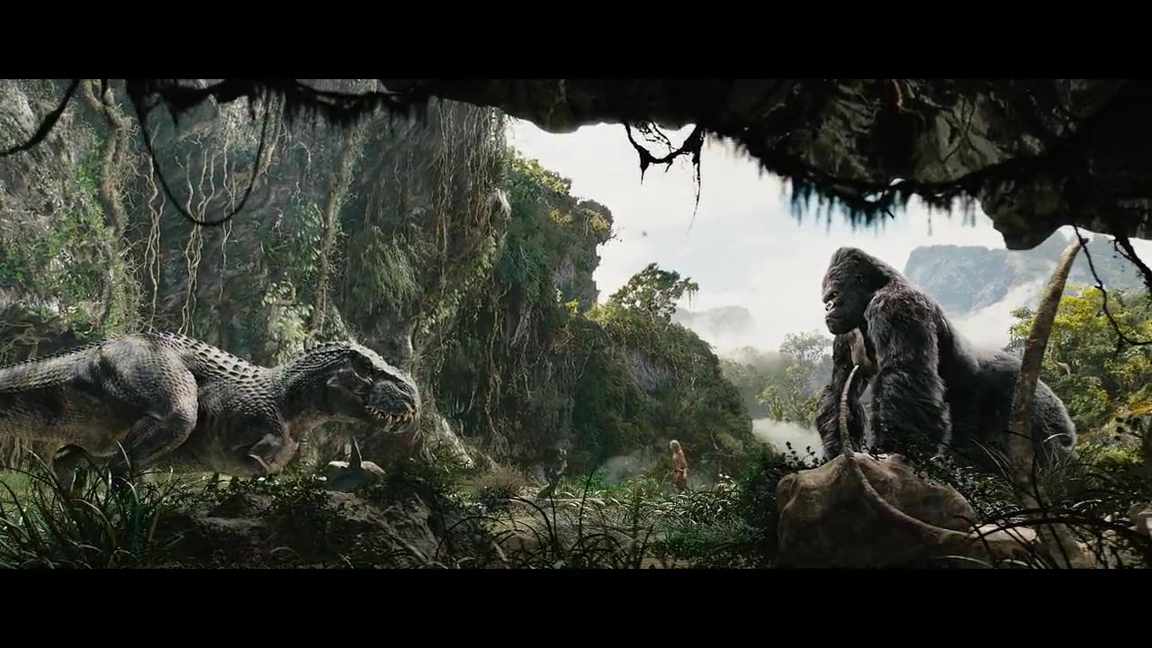  p>《金刚》是2005年上映的一部冒险电影,重拍1933年经典同名电影