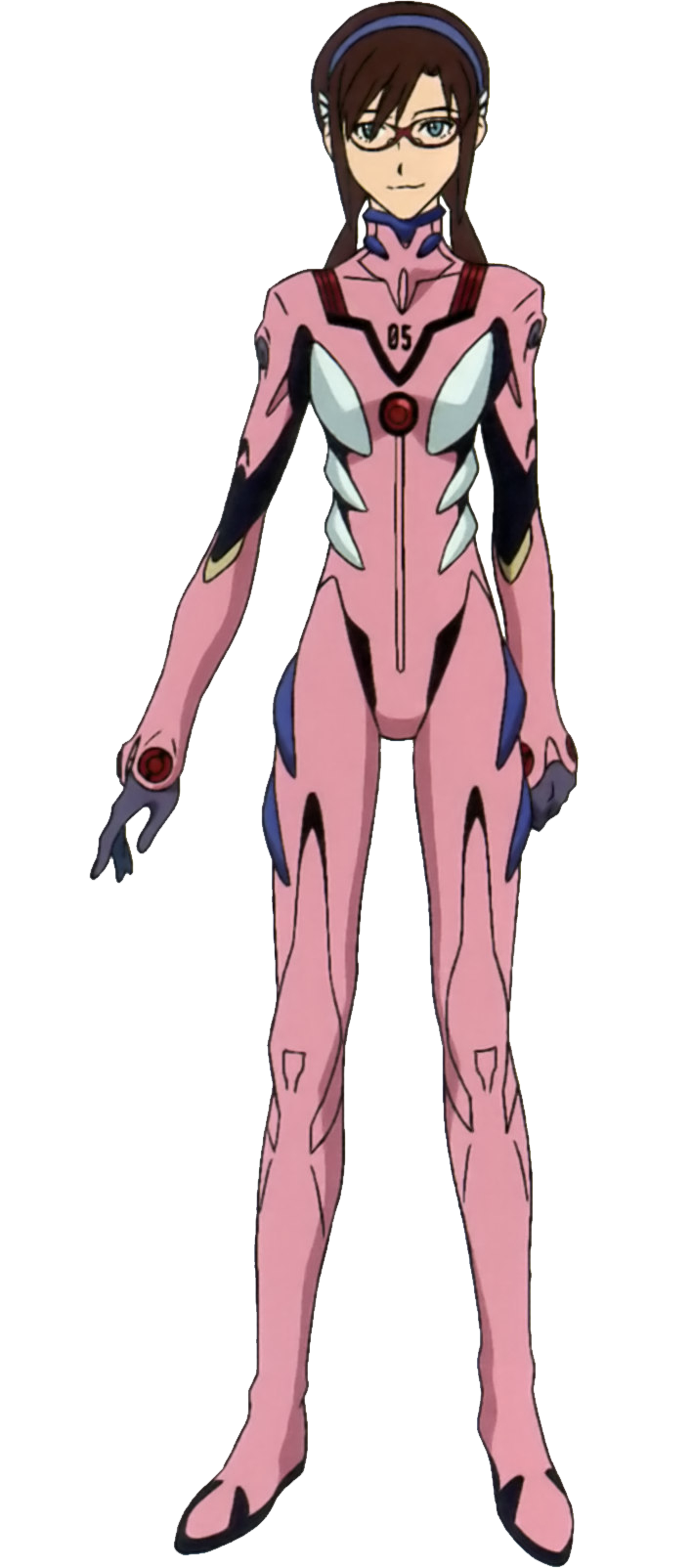 真希波玛丽伊兰崔亚斯