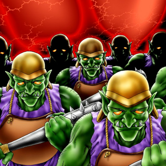 哥布林突击部队