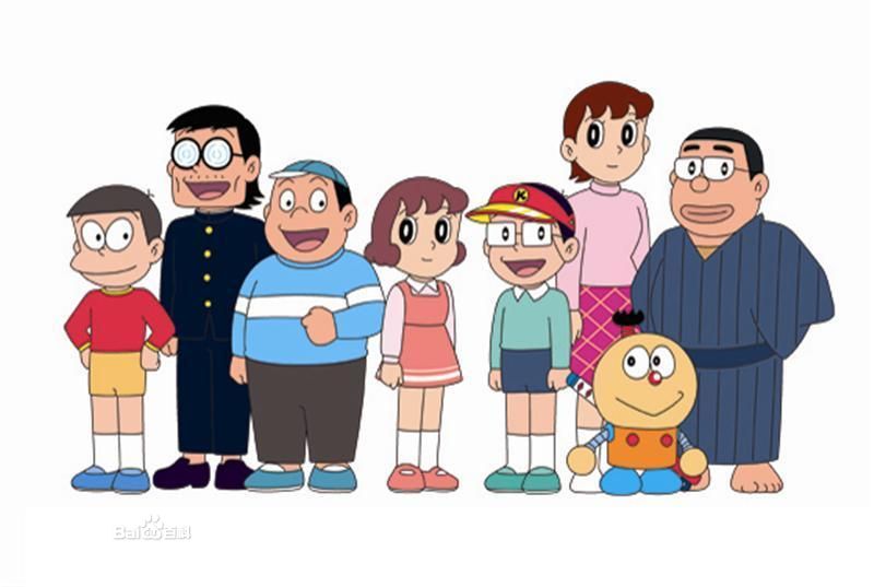 哆啦a梦