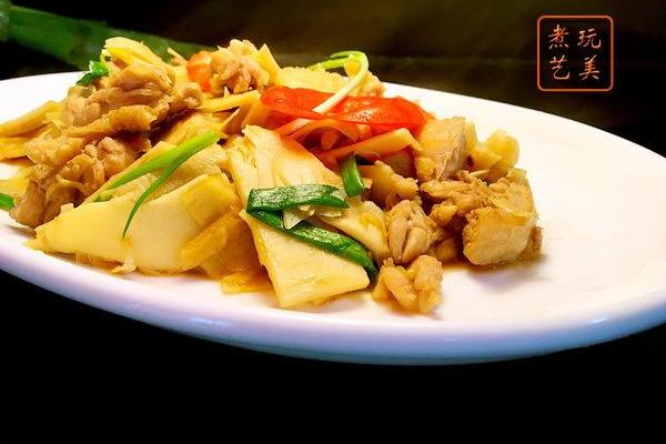  p> a target="_blank" href="/item/竹笋炒鸡肉片/2787598" data