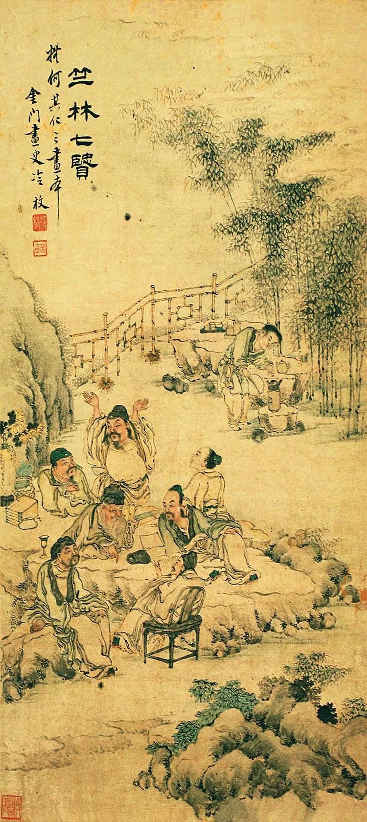 中国酒神的诞生——杜康和仪狄_百科TA说