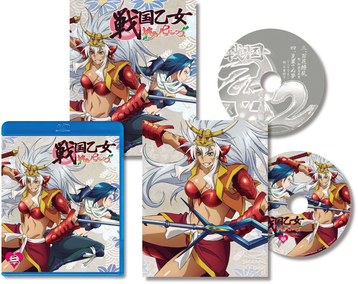 战国乙女～桃色paradox