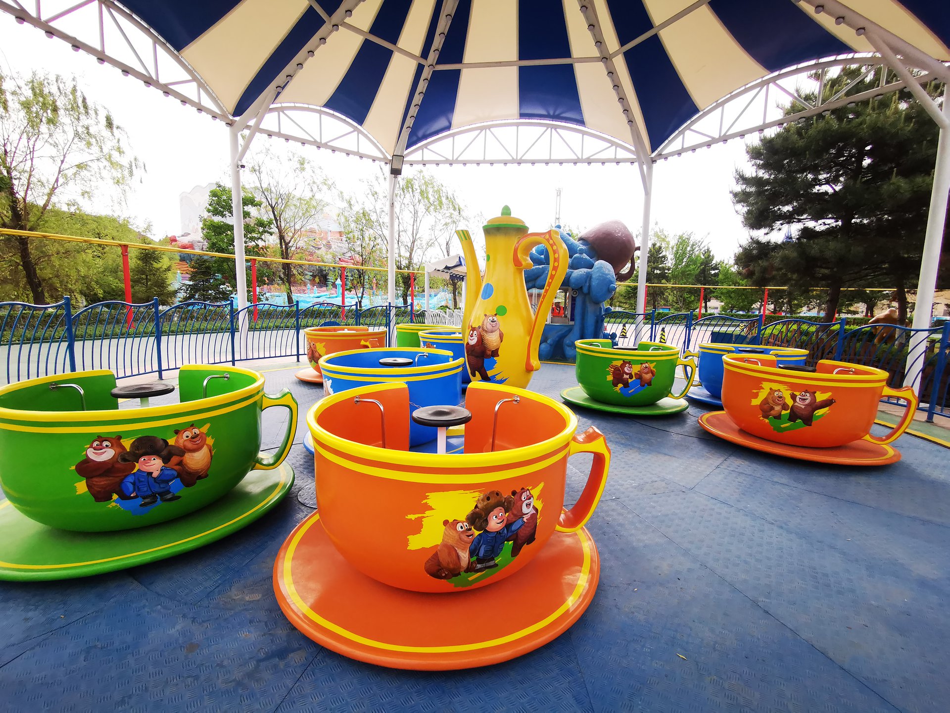 方特欢乐世界沈阳