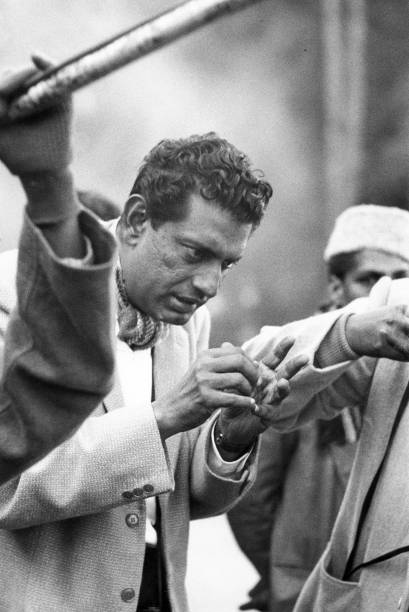 萨蒂亚吉特·雷伊