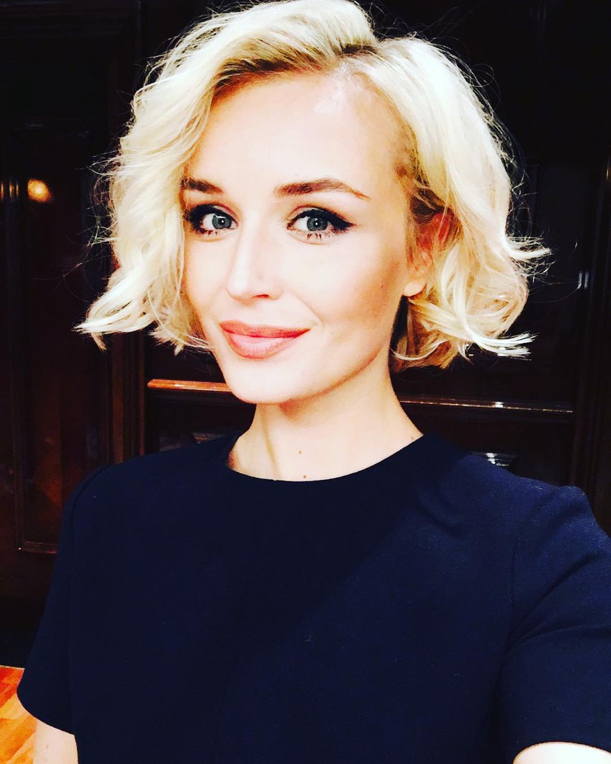 波琳娜·加加林娜