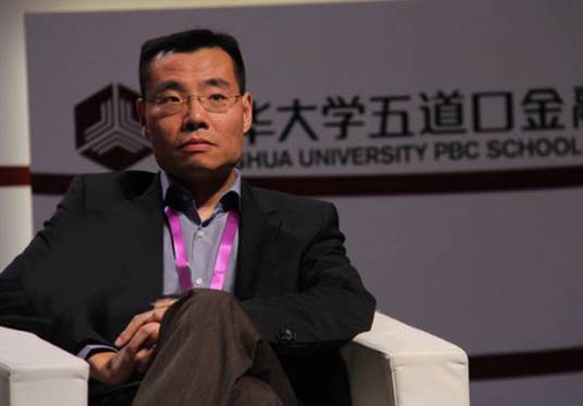 顾敏（中国数字银行微众银行董事长、微众科技董事长）_百度百科