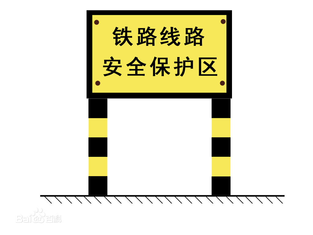 铁路安全保护区