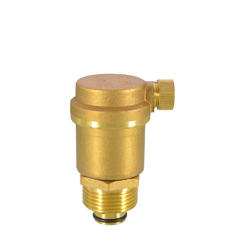  p>空调自动排气阀是一种外螺纹阀门,工作压力为10bar . /p>