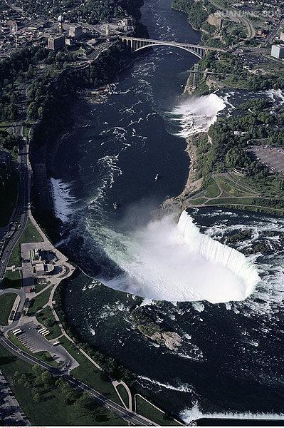 尼亚加拉大瀑布