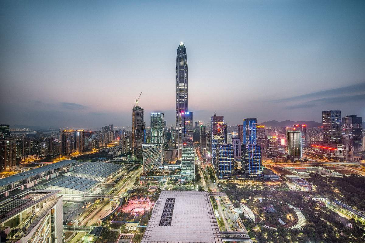 深圳市