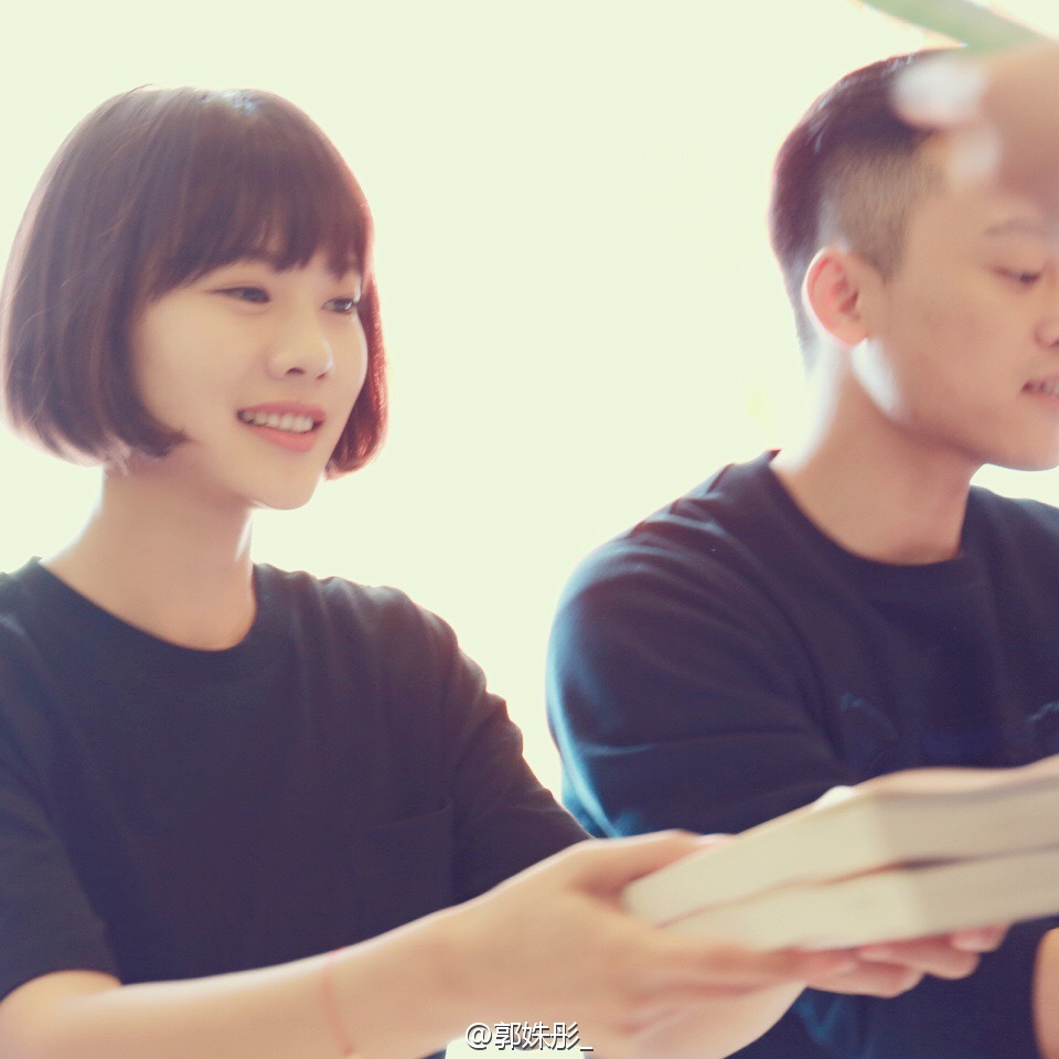  p>郭姝彤,1992年8月22日出生于吉林省吉林市,中