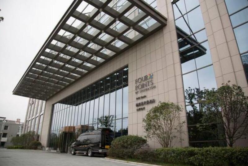 合肥喜来登酒店