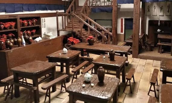 客栈（古代酒店称号）_百度百科