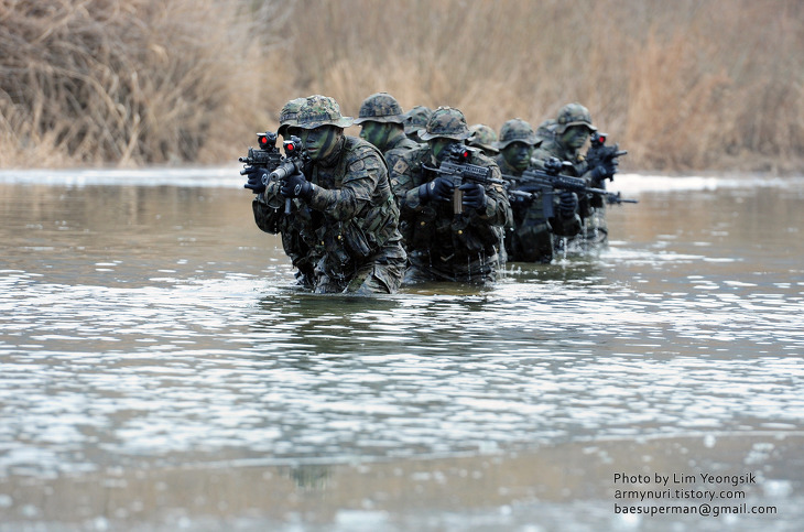 大韩民国陆军特战司令部