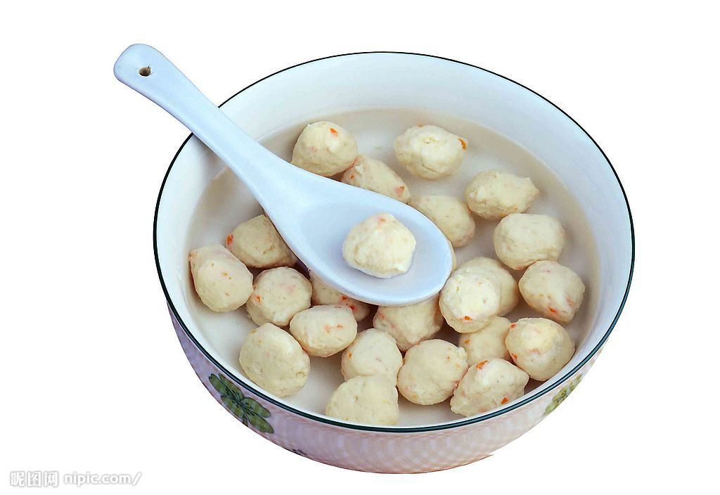 胡萝卜鸡肉丸子