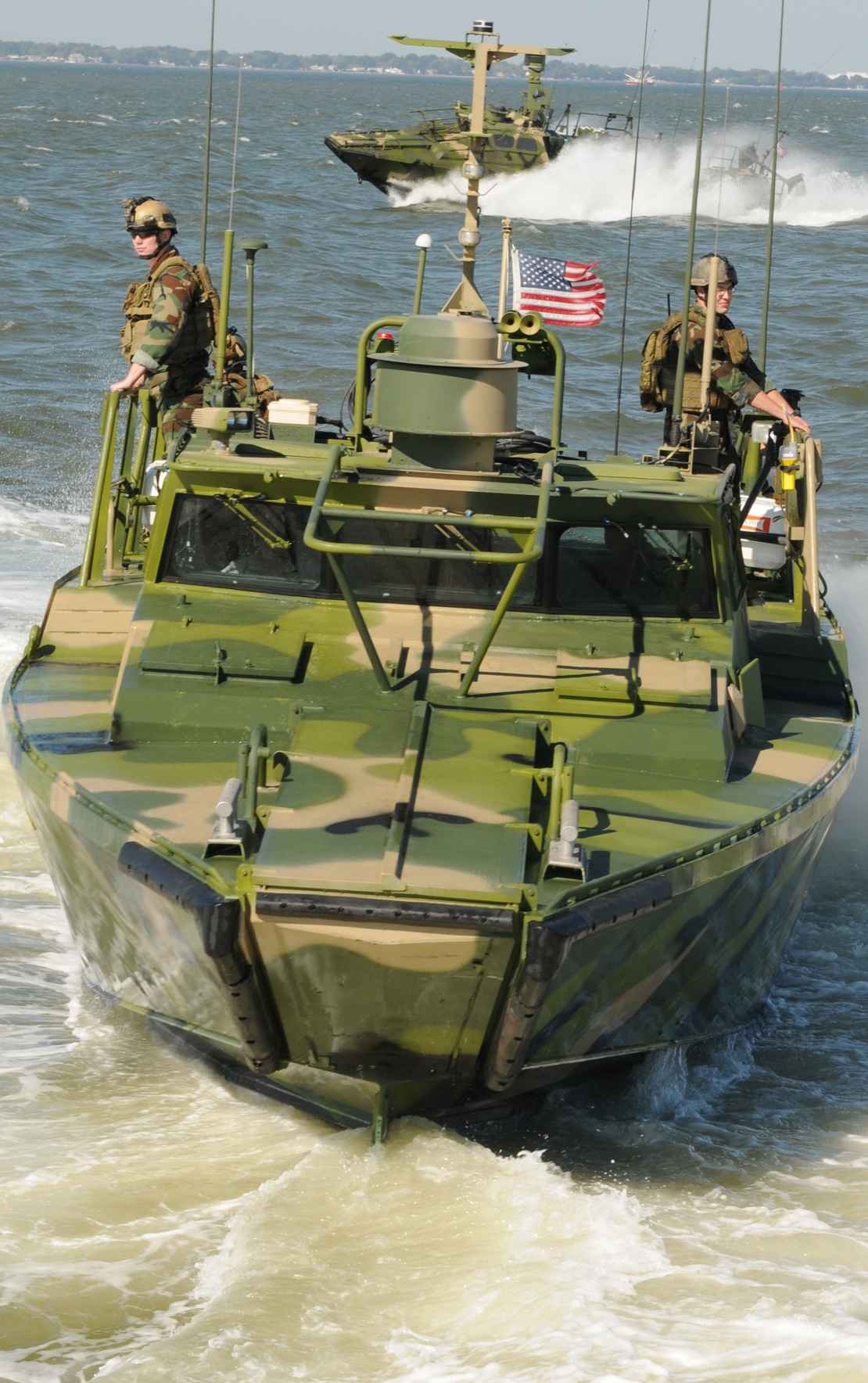 cb90型快速攻击艇