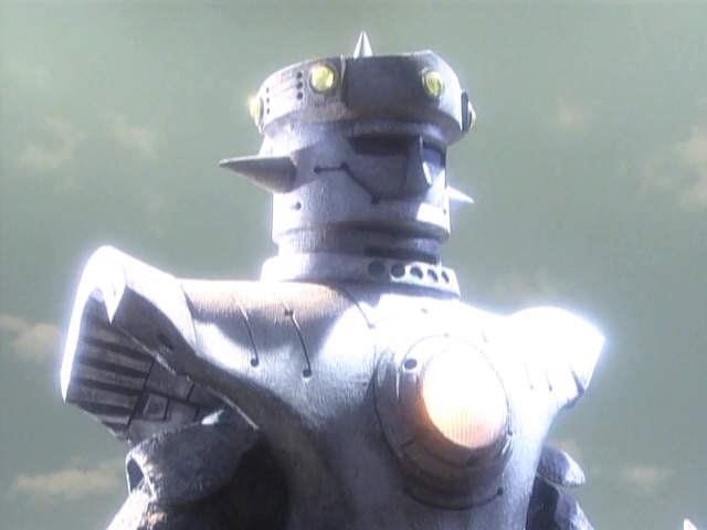 宇宙机器人大铁块