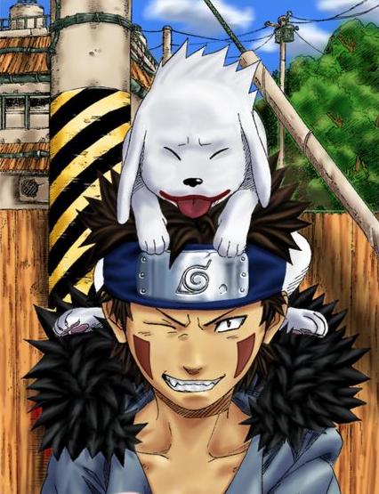 及其衍生作品中的一只 a target="_blank" href="/item/忍犬/7692273"