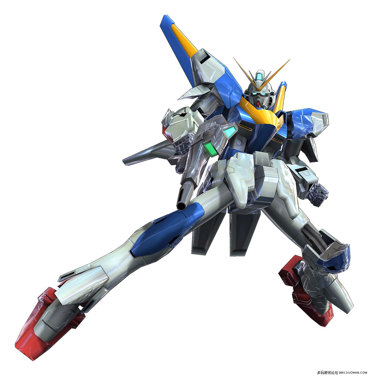 v2高达