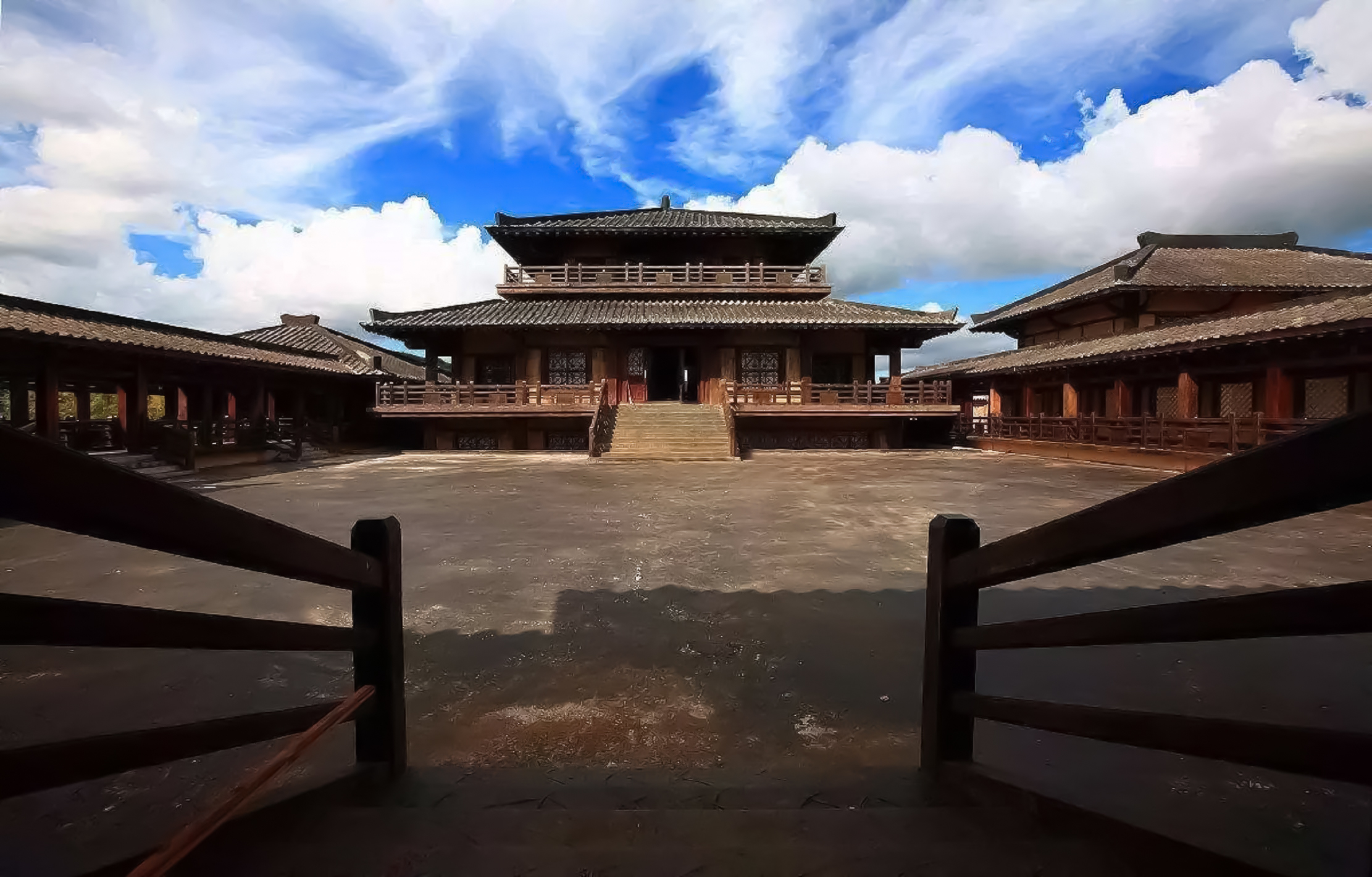 宁波象山影视城