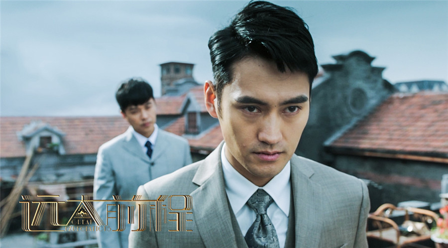  p>袁弘,1982年8月23日出生于湖北省武汉市,中国内地影视男演员,毕业