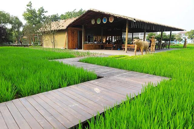 苏州江南农耕园