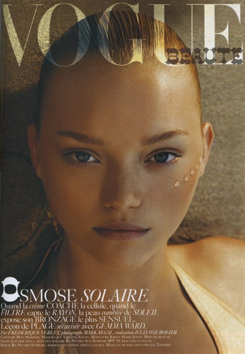  p>嘉玛·沃德( i>gemma ward /i>),1987年11月3日出生于澳大利亚西