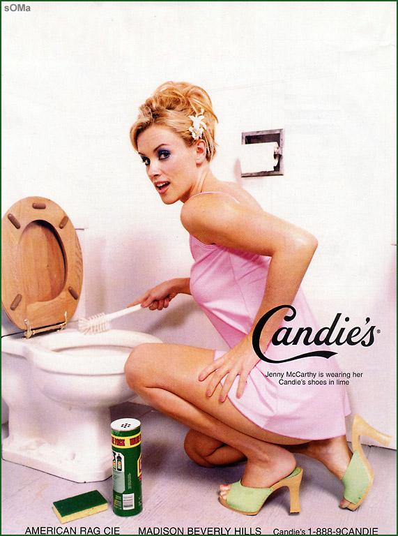  p>詹妮·麦卡锡,1972年出生于美国,伊利诺伊州,美国模特,喜剧演员,女