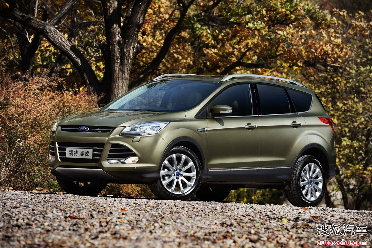 福特翼虎