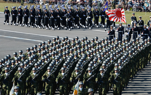 日本国防
