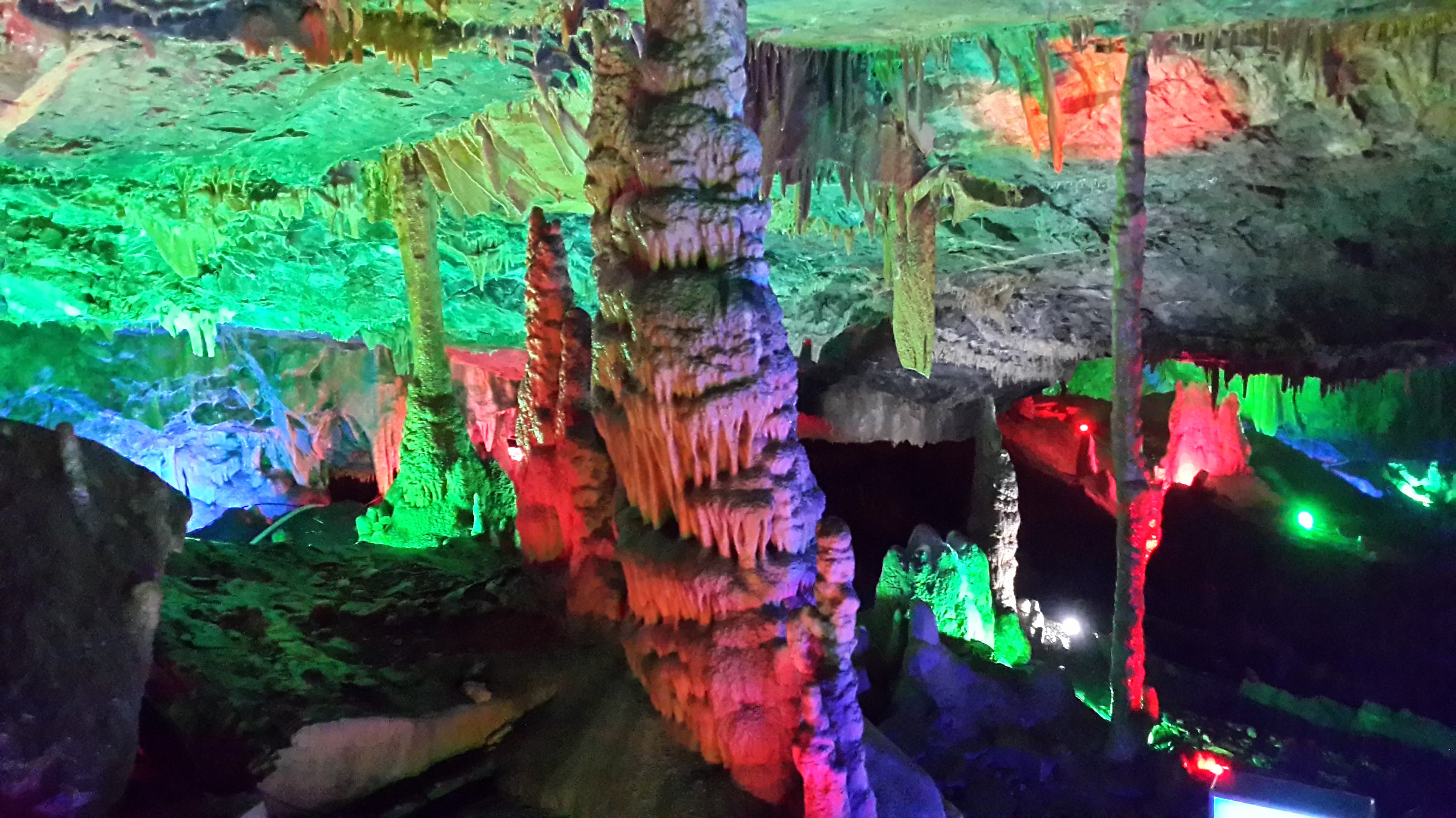 北京石花洞地质公园