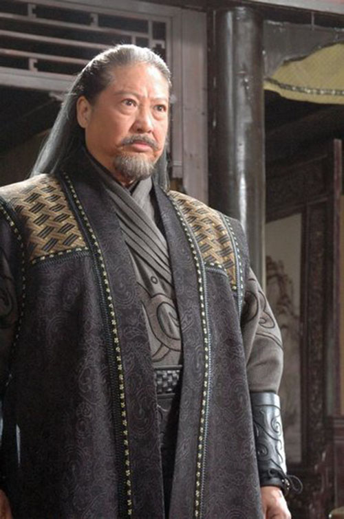 少林寺传奇之大漠英豪