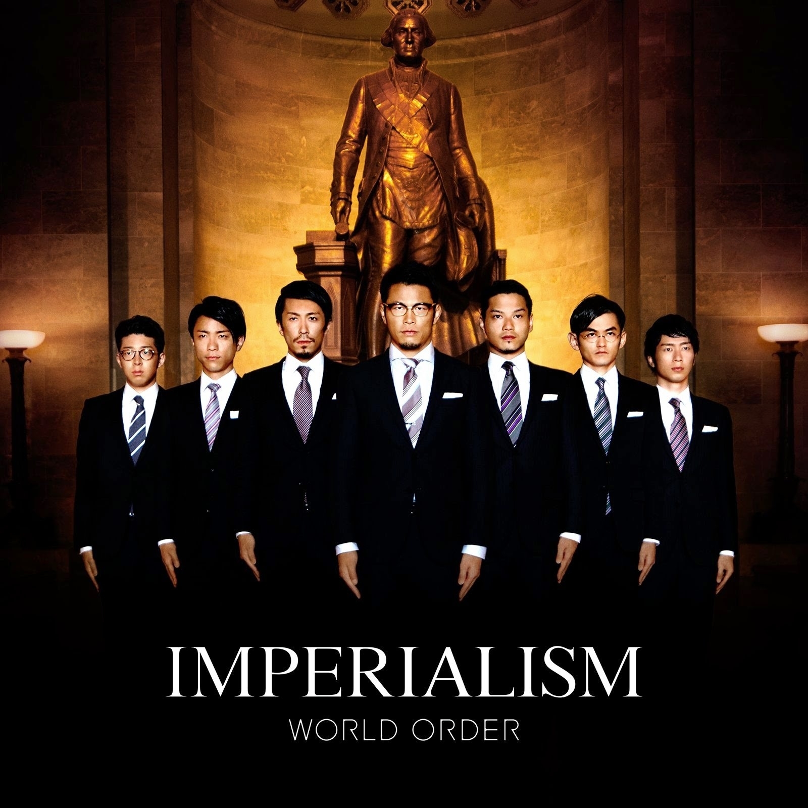 href="#" data-lemmaid="9981545">world order /a>表演的一首歌曲