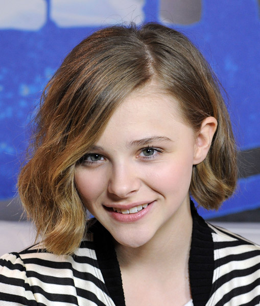 科洛·格蕾斯·莫瑞兹