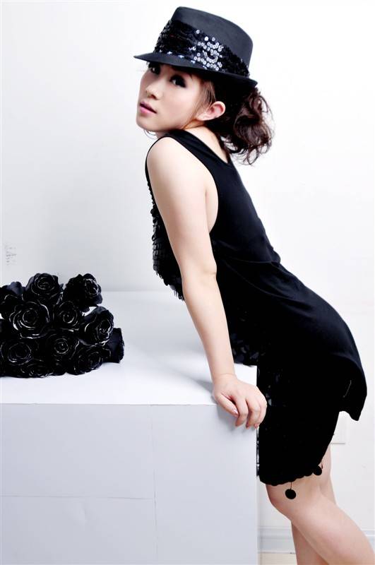 张希（中国内地女歌手）_百度百科