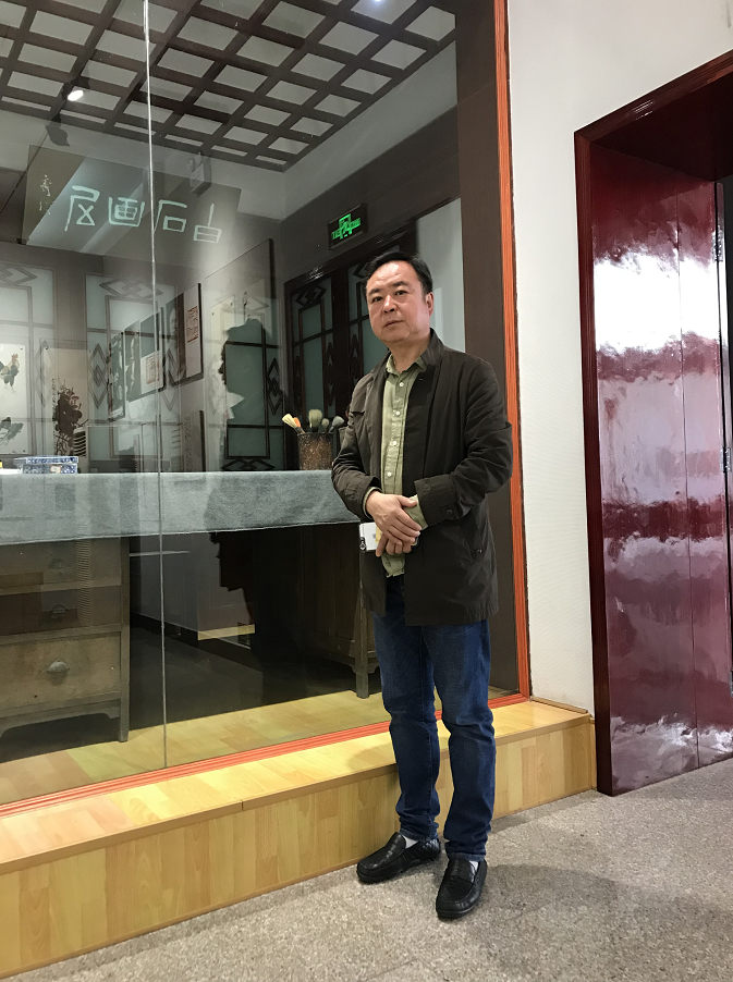  p data-id="gnaongufoa">胡振坤,齐派著名画家,师从齐展仪,王东常.