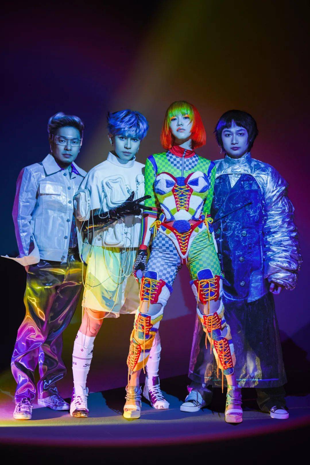  p data-id="gnvjesoslh">hyper slash(超级斩)是一个乐队,2016年成立