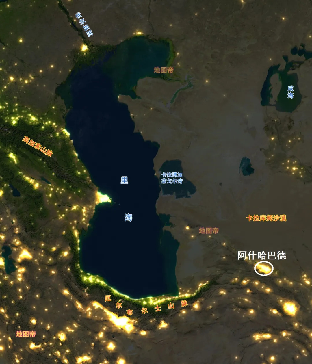 土库曼斯坦为何是个永久中立国？_百科TA说