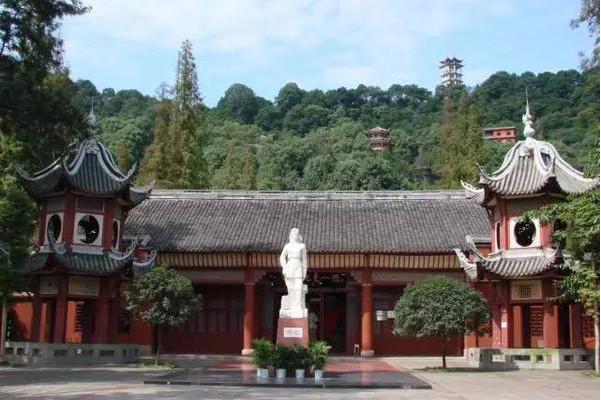 赵一曼纪念馆