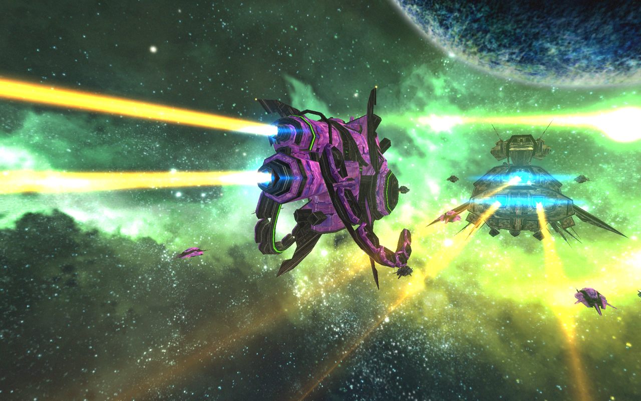  p>《星际幻想序曲》是一款以宇宙星际为背景的科幻冒险游戏,游戏以