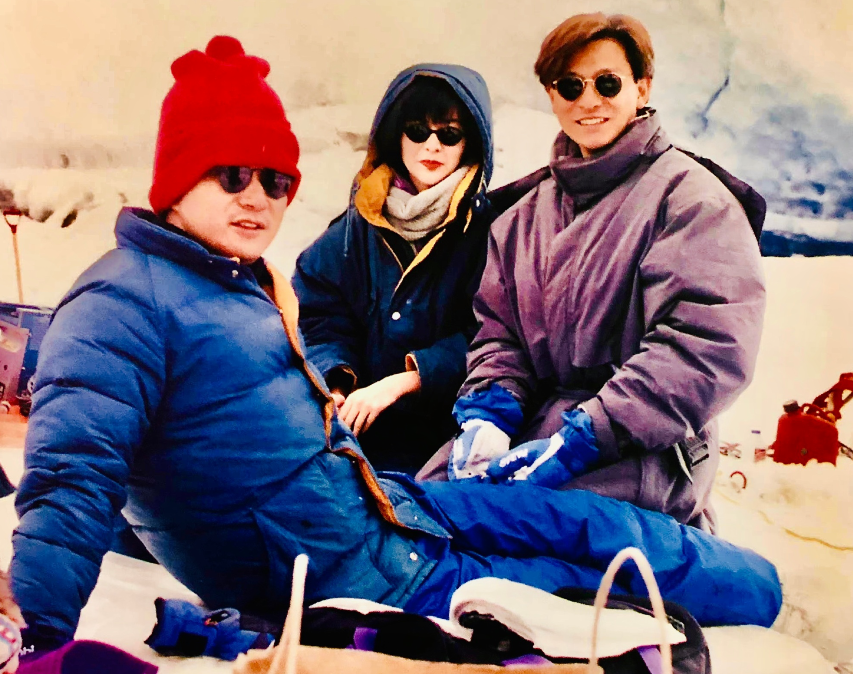 九二神雕之痴心情长剑