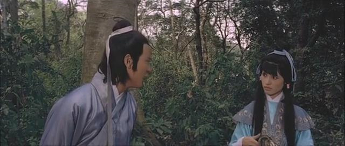 天龙八部1977版