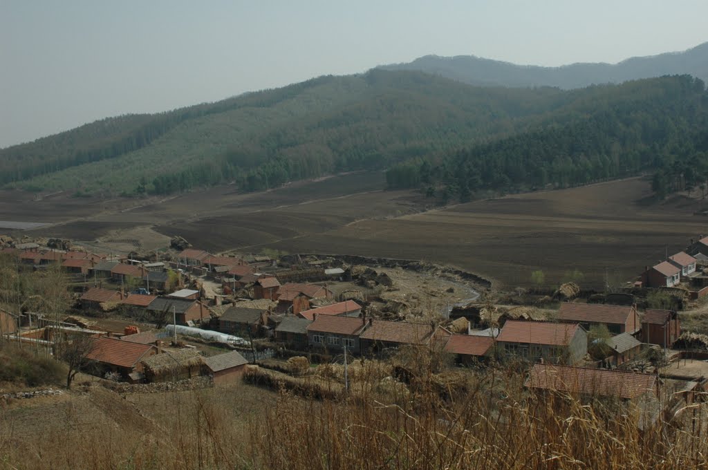  p>二道村地处抚顺市东部,东邻永陵镇 a target=