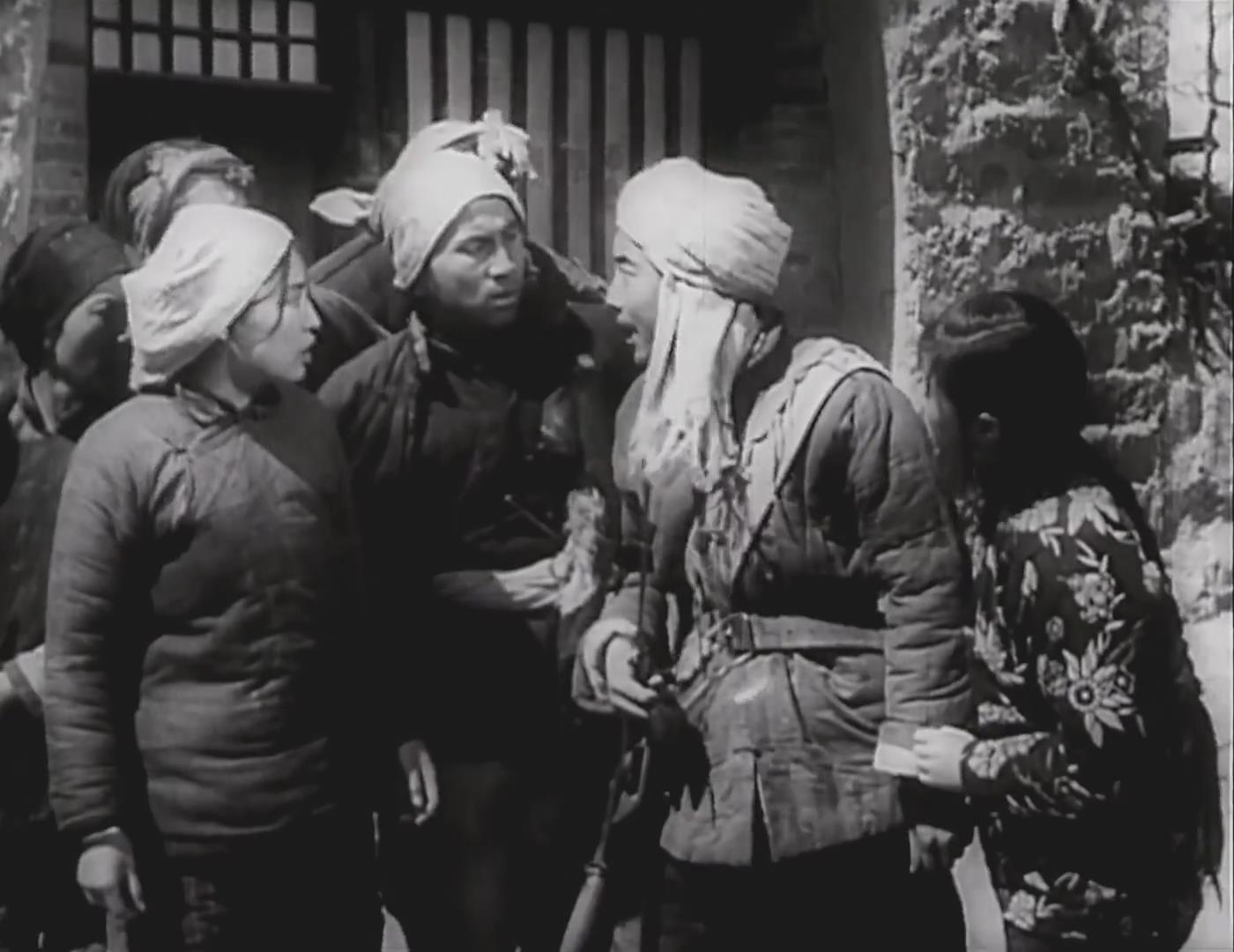 《吕梁英雄》是由 a target="_blank" href="/item/北京电影制片厂